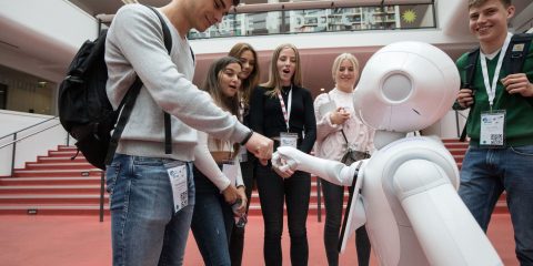 KReateFuture 2022: Wie Schüler:innen und Wissenschaftler:innen gemeinsam Ideen für die Zukunft entwickeln