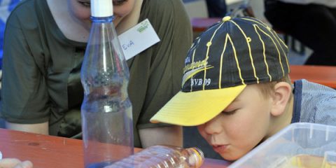 15 years zdi: 2012 | The house of the little researchers - A cooperation along the educational chain