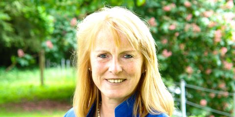 Monika Lichtinghagen-Wirths, Managing Director of the Bergischer Waste Management Association