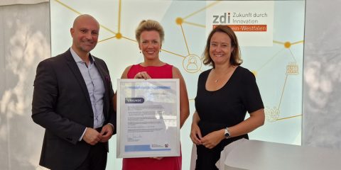 zdi-MINTlab: Discover sustainable circular economy in the new school laboratory