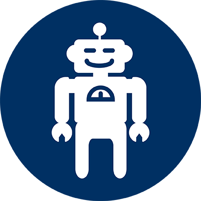 Das Bild ist dekorativ und steht symbolisch für KI-Bildung im engeren Sinne. 